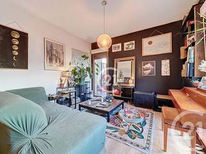 Appartement F4 à vendre - 4 pièces - 74 05 m2 - Montreuil - 93 - ILE-DE-FRANCE