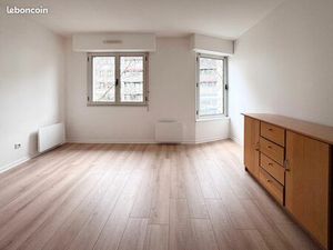 Studio meublé 34 M2 Buttes Chaumont