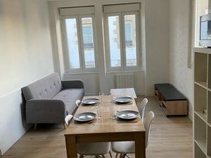 Appartement Meublé – 2 Chambres – Proche Centre-Ville – 650
