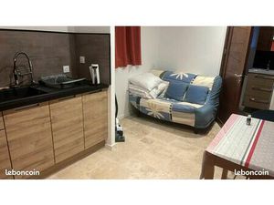 Studio - Location moyenne durée