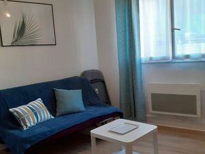 Location studio 20 m2 meublé au Port Saint Sauveur