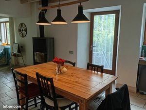 Location maison avec jardin et terrasse