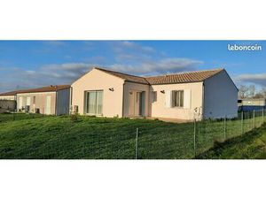 Maison à louer – 92 m²  parcelle 669 m²