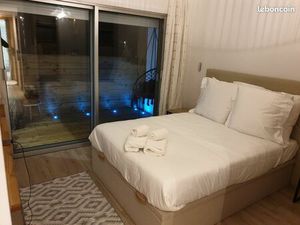 Appartement 4 pieces meublé proche centre