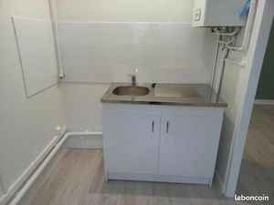 Studio 1 pièce 39 m²