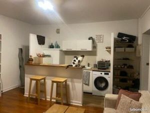 Location T2 38m2- Lille Fives