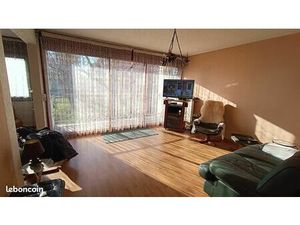 4 pieces avec parking privatif