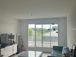 Appartement T2 44 m2 + 15 m2 de terrasse