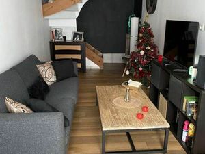 Appartement de 70 m² + 2 terrasses