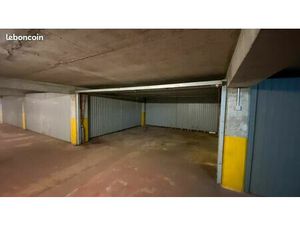 Garage dans residence securisee a villeurbanne