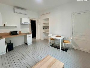 Location Studio classement C rénové