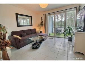 Appartement T2 meublé avec balcon et parking – Labenne