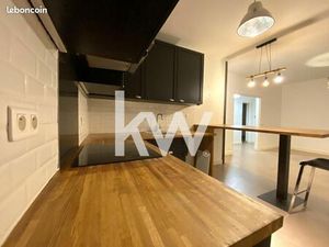 Appartement 3 pièces 72 m²