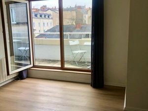 Loue studio meublé - 21m² - Nantes Centre