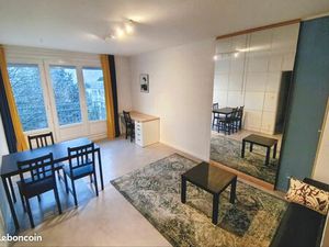 T2 rénové Bd Jules Verne