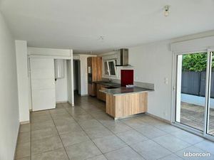 Type quatre sur terrasse