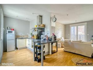 Appartement 51 m² Villeneuve Sur Lot