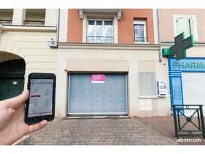 Parking Le Plessis Robinson