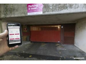 Parking Montigny Le Bretonneux