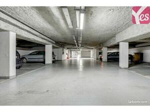 Parking Paris