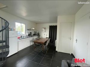 Maison 3 pièces 57 m²