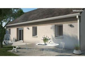 Maison 2 chambres  idéalement située