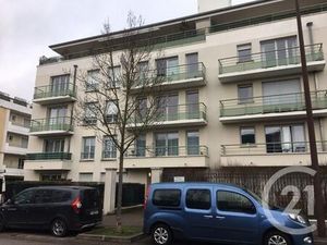 Appartement F2 à louer - 2 pièces - 39 59 m2 - Mantes La Jolie - 78 - ILE-DE-FRANCE