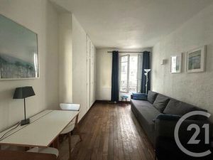 Appartement F1 à louer - 1 pièce - 22 05 m2 - Paris - 75013 - ILE-DE-FRANCE