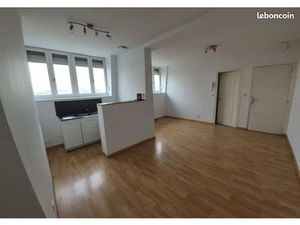 Appartement 2 pièces 50 m²