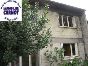 Vente Maison à Hérouville-Saint-Clair (14200) : à vendre / 105m² Hérouville-Saint-Clair