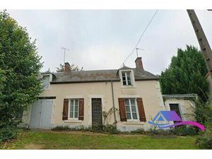 Maison avec studio et jardin !