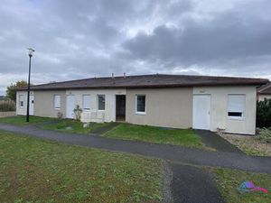 Logement de plain-pied en Résidence Sénior !