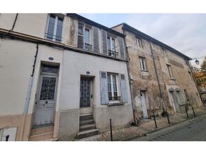 Maison La Ferté-sous-Jouarre m² T-2 à vendre  60 000 €