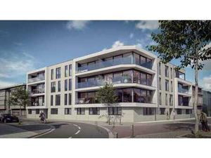 Nieuwbouwappartement op de eerste verdieping met terras e...