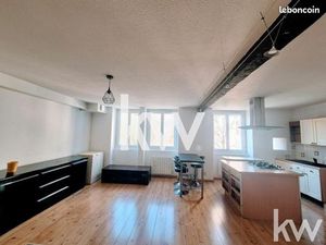 Appartement 3 pièces 66 m²