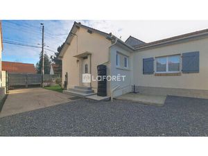 Maison T3 Cambron à vendre