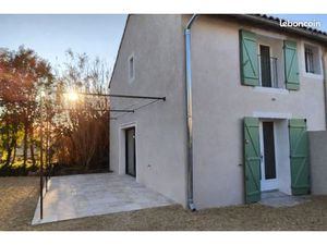 À Vendre – Maison rénovée à Velleron