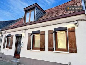 Location Maison 3 pièces 72 m2 à Wattrelos