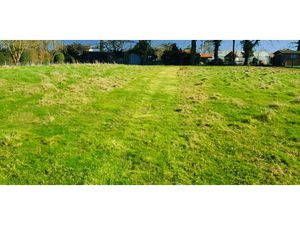 Vente terrain  1360.00m²  Beaupréau