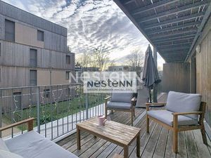 Appartement Bessancourt 3 pièces 58 m2  terrasse 21m²