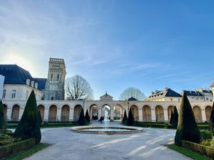 Appartement T3 54m2 Abbaye aux dames CAEN