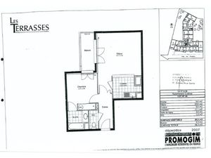 GRAND F2 RESIDENCE SECURISEE - COMBS LA VILLE