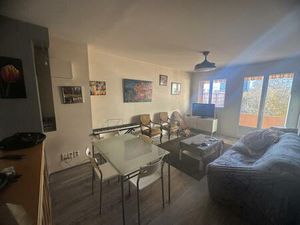 Toulouse Negreneys duplex 4 pièces 74m² balcon