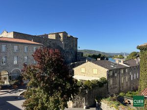 EXCLUSIVITÉ - TOURNON - DUPLEX 109M²