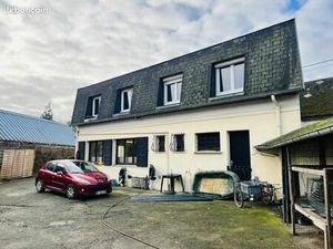 Immeuble 9 pièces 218 m²