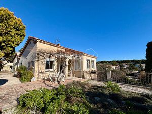 HAUT DE VILLA T4 LA COURONNE !