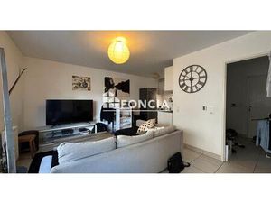 F2 avec PARKING / GARE ROUEN