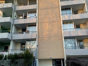 En face du Parc des Poteries 3p balcon garage