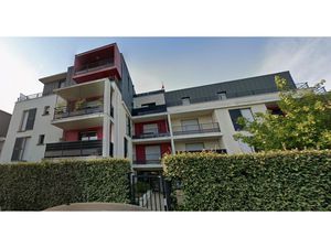 Appartement TOURS NORD 3 pièces 70m2- RESIDENCE RECENTE- PARKING EN SOUS SOL