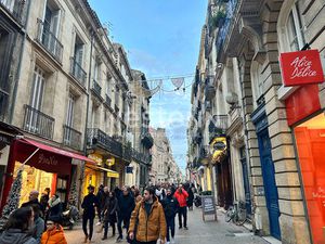 Quartier Hôtel de Ville Cession de Bail  local commercial